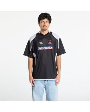 Umbro T-Shirt Training 08 10 T-Shirt - Black