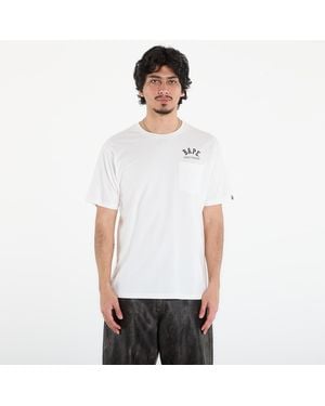 A Bathing Ape T-Shirt Bape 2 Pieces Tee - White