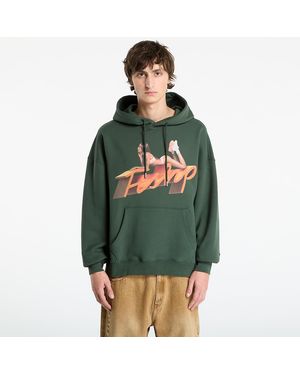 FTSHP Felpa Playboy X Hoodie - Verde