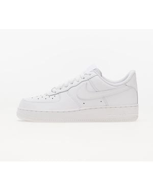 Nike – air force 1 '07 – sneaker - Weiß