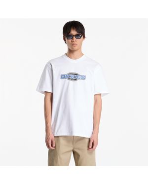Dickies T-Shirt Somerton Ss Tee - White