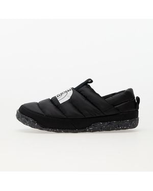 The North Face Sneakers W Nuptse Mule Tnf/ Tnf Eur - Zwart