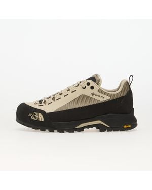 The North Face Baskets w verto alpine gore-tex desert stone/ tnf black eur 39.5 - Noir