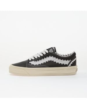 Vans Sneakers Lx Old Skool Coquette - Black