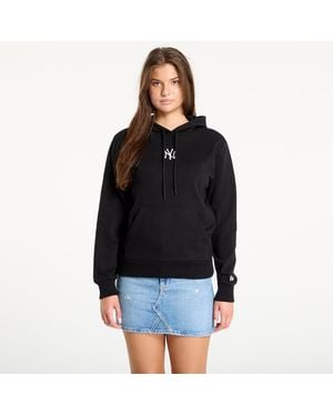 KTZ Sweatshirt Mlb Le Midi Hoodie New York Yankees - Black