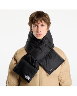 The North Face Nuptse Scarf Tnf/ Tnf - Black