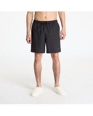 Fred Perry Swimsuits Classic Swimshort - Black