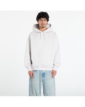 Y-3 Sweatshirt Fl Hoodie - White