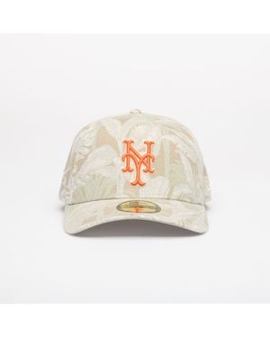 KTZ 59Forty Mlb Leafy Palm New York Mets - White