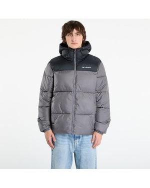 Columbia Giacca Puffect Ii Hooded Jacket City - Grigio