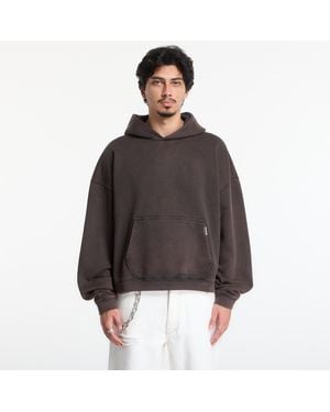 Represent Fepa Initia Boxy Hoodie - Marrone