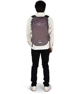 Osprey Rucksack Nebul Graphite/ Heather - Grau