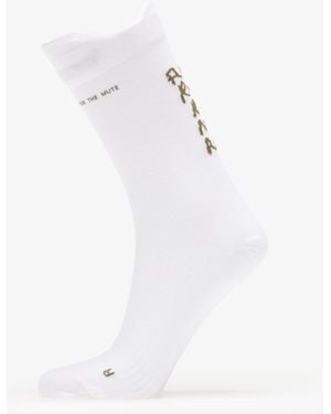 adidas Originals Chaussettes adidas x song for the mute running crew sock 1pp s - Blanc