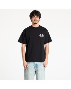AWAKE NY T-Shirt Hammer Ss Tee - Black