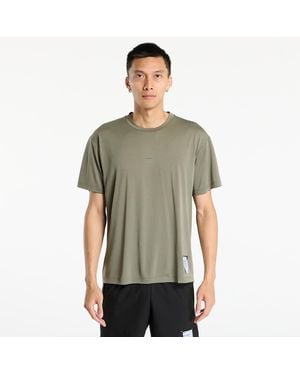 Satisfy T-Shirt Auralite T-Shirt - Green