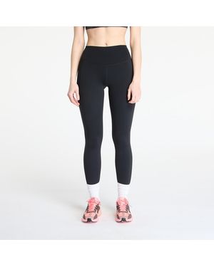 Nike Leggins One Fitted High-Waisted Full-Length Leggings - Blu