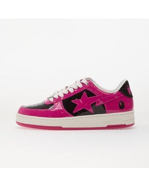 A Bathing Ape Sneakers Bape Sta 5-3 M2 Eur - Pink
