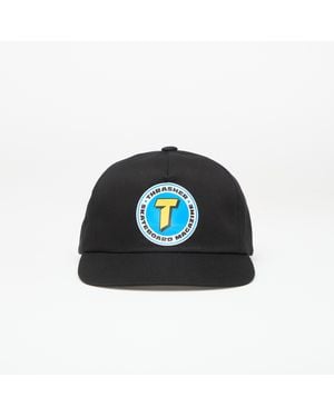 Thrasher Tappo Number 1 Redux Snapback - Nero
