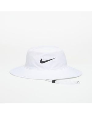 Nike Hoed Apex Dri-Fit Bucket Hat - Wit
