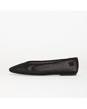 Calvin Klein Square Ballerina Lin - Black