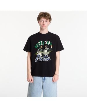 PATTA T-Shirt Victory T-Shirt - Black