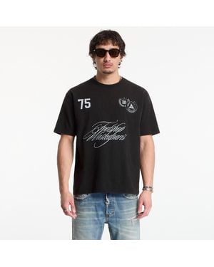 FTSHP T-Shirt Footshop X Wasted T-Shirt - Schwarz