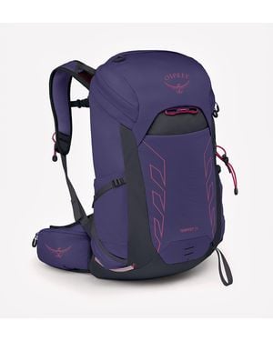 Osprey Tempest 2 Deep Fig/ Hotspot - Blue