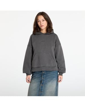 Carhartt Sweatshirt w' hooded benton sweat s - Gris