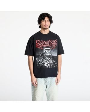 Pleasures T-shirt off road t-shirt l - Noir