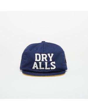 Human Made Tappo Huan Ade Baseball Cap - Blu