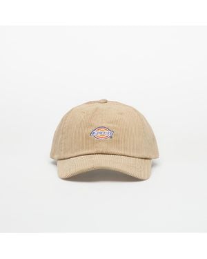 Dickies Cap Hardwick Cord Cap 2 - Natural