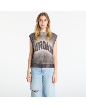 Nike Gilet flight knit vest m - Bleu