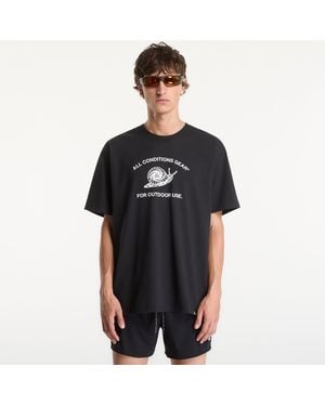 Nike T-Shirt Acg Dri-Fit T-Shirt - Zwart