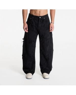 Represent Pants Anarchy Denim - Black