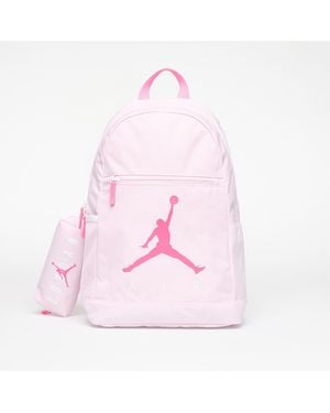 Nike Jan air school backpack pink foam/ white universal - Rose