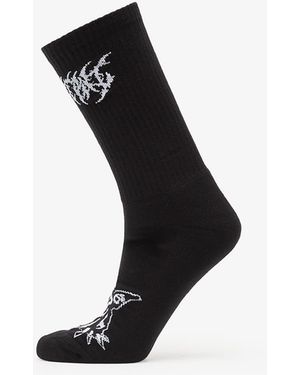 Wasted Paris Socks Blitz - Black