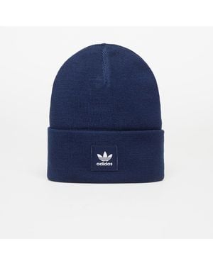 adidas Originals Adidas Adicolor Cuff Beanie - Blu