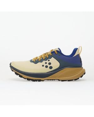 C.r.a.f.t Baskets pure trail x w real/ club cobalt eur 40 - Bleu