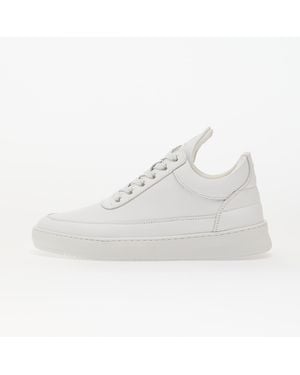 Filling Pieces Sneakers Low Top Nappa Eur - Wit