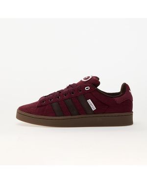 Adidas rayado burgundy best sale