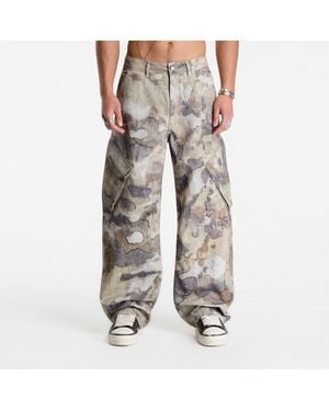 Represent Hosen Cargo Pant - Grau