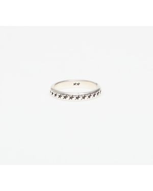 Twojeys Ring Starline Ring S - Weiß