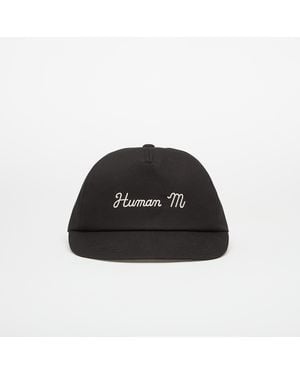 Human Made Tappo 5Panel Twill Cap - Nero