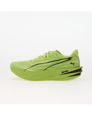 PUMA Sneakers Deviate Pure Nitro Sunny Lime/ Eur - Grün