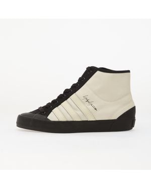 Y-3 Nisi Hi Sneakers - Black