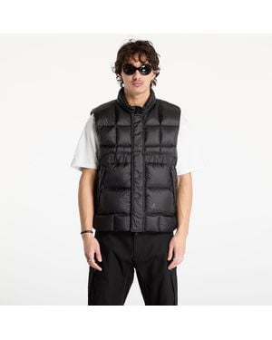 C.P. Company Vest D.D. Shell Down Vest - Nero