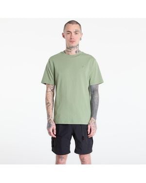 New Balance T-Shirt Athletics Cotton T-Shirt - Grün