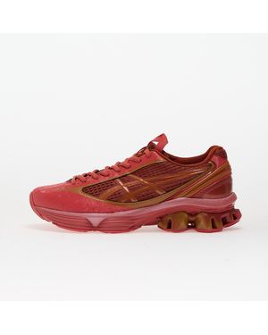Asics Sneakers Us6-S Gel-Kinetic Fluent Cayenne/ Copperhead Eur - Rot