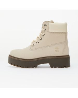 Timberland Sneakers Stone Street 6In Wp Boot Eur - Natur