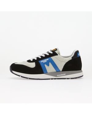 Karhu Baskets fulcrum star jet black/ campanula eur 46.5 - Bleu